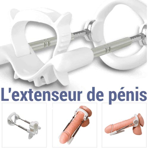 Extenseur de pénis