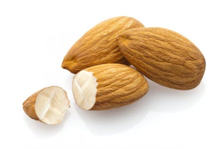 Les amandes