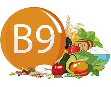 vitamine B9