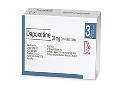 La dapoxetine